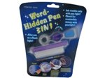Invisible Ink Spy Pen