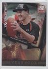 2011 Donruss Elite Extra Edition Yearbook #1 - Matt Purke