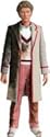 Dr Who Exclusive - Sixth Doctor Regeneration Figure