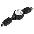 Zip-Linq - IEEE 1394 cable - 6 pin FireWire (M) - 4 pin FireWire (M) - 2.5 ft ( IEEE 1394 )