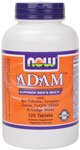 ADAM Superior Mens Multi Vitamin 120 Tablets