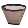 Gold Tone #4 Permanent Cone Coffee Filter