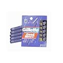 Gillette Good News Disposable Razor - 5 Each (12 Pack)