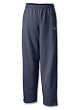 Champion Mens Double Dry Classic Wicking Fleece Open Bottom Pant - P2227