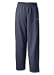 Champion Mens Double Dry Classic Wicking Fleece Open Bottom Pant - P2227