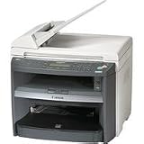 Canon i-SENSYS MF4690PL - Multifonctions ( Noir et blanc ) - laser - copie (jusqu'�) : 20 ppm - impression (jusqu'�) : 20 ppm - 260 feuilles - 33.6 Kbits/s - Hi-Speed USB, 10/100 Base-TX