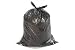 Black Trash Can Liner, Garbage Bag - 33 Gallon 1.5 Mil