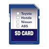 Autoxray ABS Upgrade Kit for 7000 Scan Tool GM, Ford and Chrysler