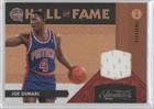 2009-10 Timeless Treasures HOF Materials Jerseys #11 - Joe Dumars/50