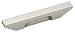 Amerock BP26134-G10 Sleek Pull 3-Inch Center, Satin Nickel