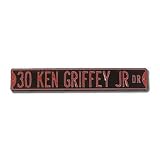 Ken Griffey Jr Street Sign