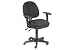 Multifunction Task Chair With Adjustable Armrests