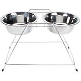 Double Diner with stand - Tall - 2 qt.
