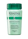 KERASTASE by Kerastase RESISTANCE BAIN VOLUMACTIVE VOLUMISING SHAMPOO FOR FINE AND VULNERABLE HAIR 8.5 OZ