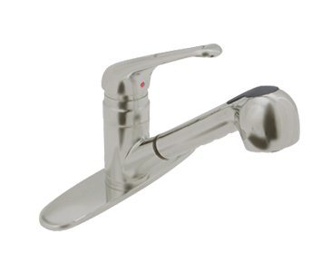 Huntington Satin Nickel 8 Faucet 8810