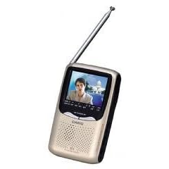 Casio EV-570 Handheld Colour TV 2.5" LCD