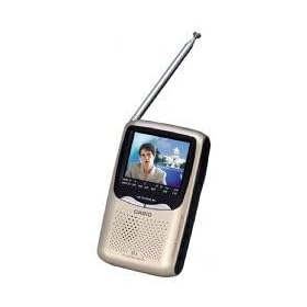 Casio EV-570 Handheld Colour TV 2.5" LCD