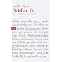 Brief an D.: Geschichte einer Liebe
