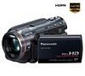 Panasonic HDC-HS700 Camcorder + 26601 Carry Case + VW-VBG130E1K Lithium battery + 2 GB SD Memory Card + HDMi male/HDMi mini male Cable (2m) + Tripod CX-460