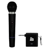 WIRELESS MIC W/RECEIVER