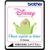 ブラザー 刺しゅうカードディズニー プリンセス「ワンス アポン ア タイム」 ECD-047