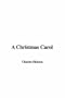 A Christmas Carol