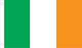 IMAGE OF Allied Flag Outdoor Nylon Ireland Country Flag, 3- Foot by 5--Foot