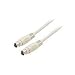 PS/2 Keyboard Cable Mini 6M-6M 6FT