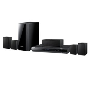 Samsung Electronics HT-D550 Home Theater System