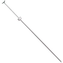 ベルモント(Belmont) ステンロング竿立 カップ付 120cm MS-081