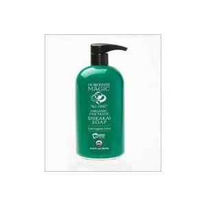Body Soap Organic Shikakai Lemongrass Lime
