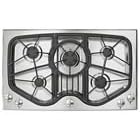 Jenn Air JGC8536AD 36 Gas Cooktop, 5 Sealed Burners, Ultra Low Simmer Jenn-Air JGC8536AD 36" Gas Cooktop, 5 Sealed Burners, Ultra-Low Simmer