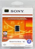 Sony 4GB Memory Stick M2 Micro (without Adapter)