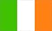 5FT X 3FT IRELAND EIRE TRICOLOUR FLAG