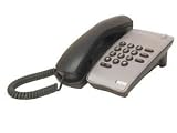NECDSX Systems DTR-1-1 BLACK Single Line Phon