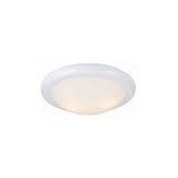 Access Lighting 20630-WH/OPL Selena Flush Mount Ceiling Light
