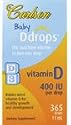 Carlson Laboratories - Baby D Drops 400 Iu, 11 Milliliter liquid
