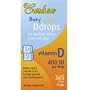 Carlson Laboratories - Baby D Drops, 400, 11 Milliliter liquid