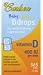 Carlson Laboratories - Baby D Drops 400 Iu, 11 Milliliter liquid