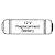 Heath Zenith SL-6198-B Wireless Doorbell Replacement Battery