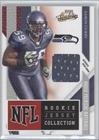 Aaron Curry Seattle Seahawks (Football Card) 2009 Absolute Memorabilia Rookie Jersey Collection #13 at Amazon.com