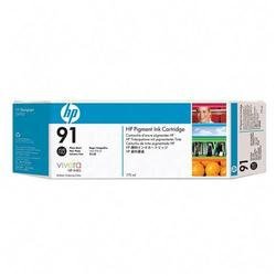 HP 91 - Print cartridge - 1 x pigmented photo black