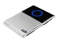 Zotac ZBOX PLUS ID36 Barebone-PC (Intel Atom D525, 2GB DDR3-800, 250GB HDD, Blu-ray 3D, Ne Preisvergleich