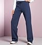 Plain Ribbon Tie Joggers