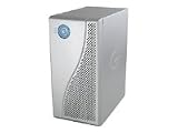 G-Tech G-SPEED - Hard drive array - 1.5 TB - 6 bays ( SATA-300 ) - 6 x HD 250 GB - 4Gb Fibre Channel (external)