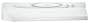 Broan QT230WW 30-Inch Convertible Range Hood, White on White
