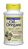 Nature's Answer Oil of Oregano 90 Capsules