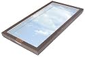 Wasco Curb Mounted Permatherm Fixed Glass Skylight (GS3030)