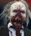 Dr. Tongue Halloween Mask