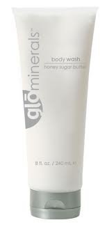 gloMinerals Body Wash